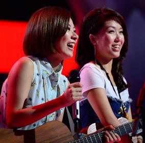 叶剑英孙女叶晴晴上好声音3 唱思念是一种病遭导师疯抢(视频/组图)