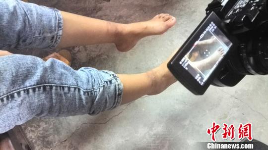 少女遭男友3万元“出售” 被买主绑山洞多次强暴