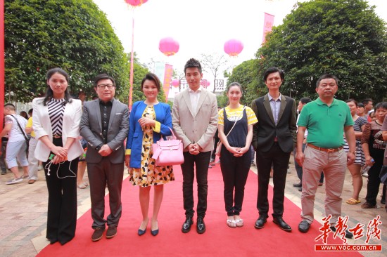 《美丽的诱惑》开拍 导演:希望颠覆湘派喜剧 -