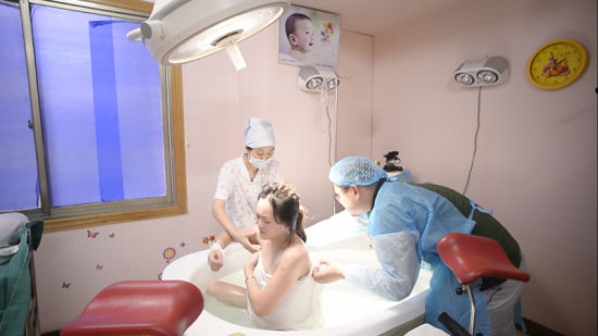 湖南孕妇真人秀《怀胎九月》周日开播