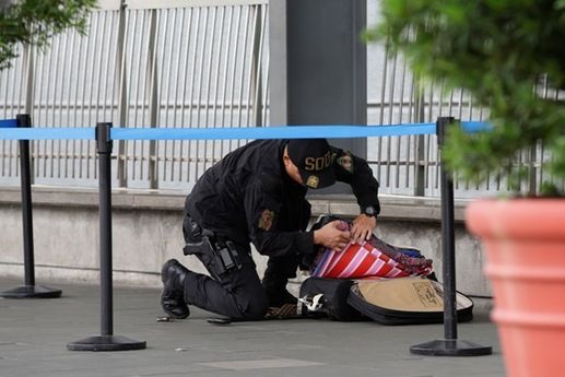 菲国家调查局：机场爆炸未遂案嫌犯怀有反华情绪-