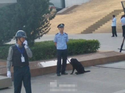 昆明火车站后武装巡逻密度明显增大