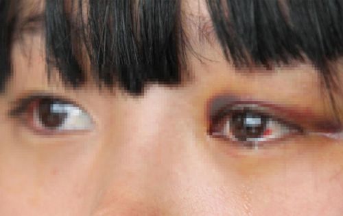 2014年9月13日,一名22岁女孩跑到山东省临沂市兰山公安分局义堂派出所求助,称想要回家。民警将其安置好等待家人期间,发现女孩是个大学生,但眼角青紫红肿,走路一拐一瘸,民警感觉异常。但女孩不愿多谈,经过一天的开导,民警惊讶得知,这个来自东北某高校的大三学生竟然被黑龙江一名男子非法拘禁控制达7个月之久,被沦为性奴,稍不听话便拳脚相加。