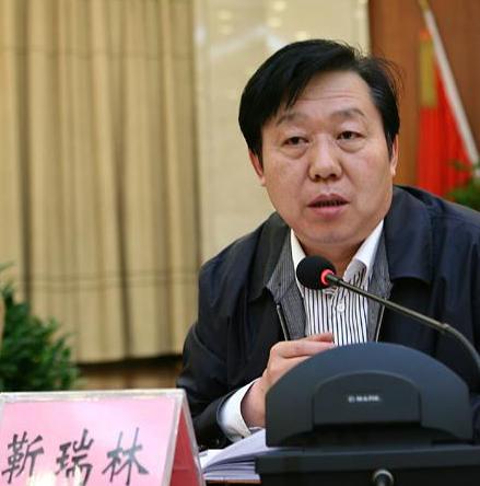 山西大同原副市长靳瑞林涉嫌受贿犯罪被立案侦查
