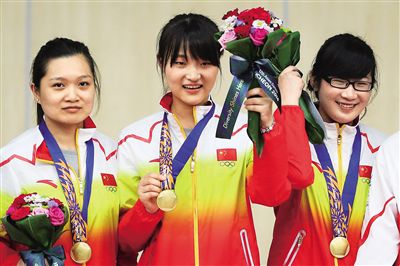 2014仁川亚运会金牌榜预测