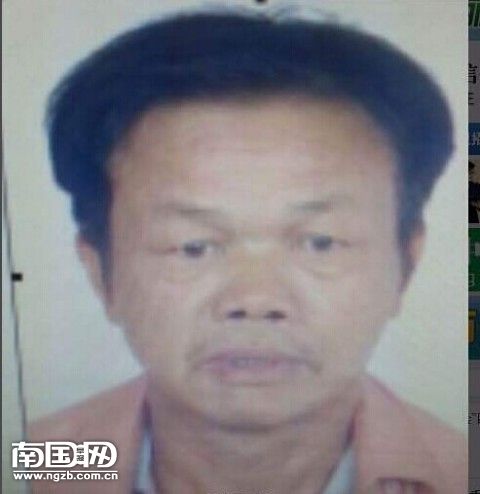 广西灵山砍杀4名小学生嫌犯疑已上吊身亡(图)