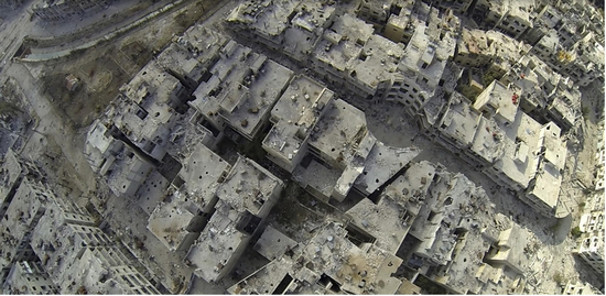 叙武装再次击落中国