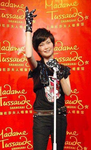 吴彦祖领衔完全不像本人被丑哭的十大明星蜡像