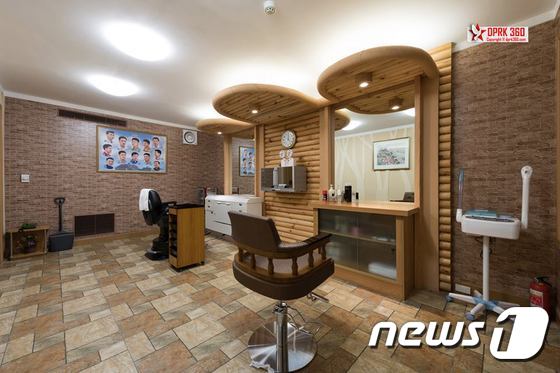 朝鲜马息岭滑雪场奢华内部曝光(图)