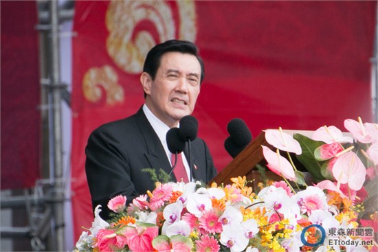 马英九首度评价习近平执政风格:确实很强硬