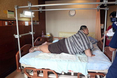 台湾“中央社”图