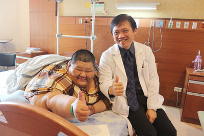 台湾“中央社”图