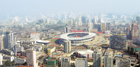2020年湖南发展1个特大城市8个大城市(名单)