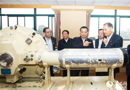 李克强与大学生分享读书往事:每天早起排队占座【7】