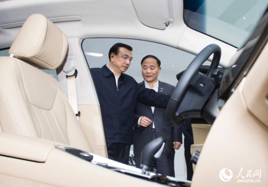 李克强与大学生分享读书往事:每天早起排队占座【23】