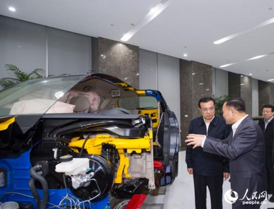 李克强与大学生分享读书往事:每天早起排队占座【24】