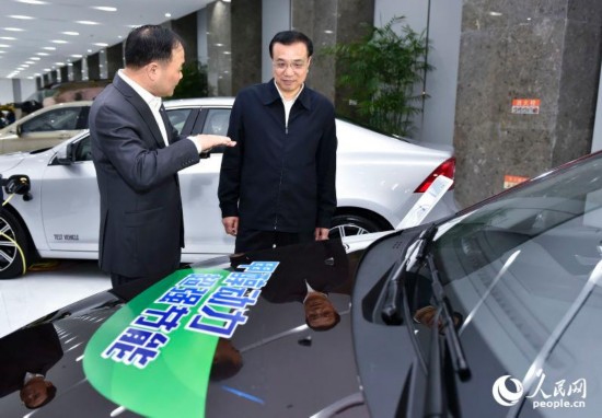 李克强与大学生分享读书往事:每天早起排队占座【25】