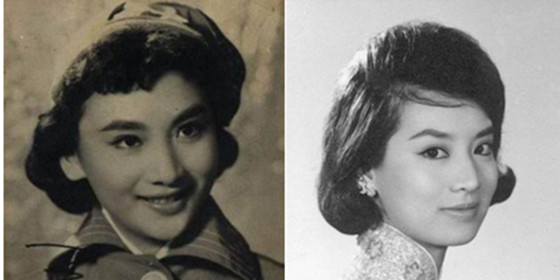 1950年出生的明星,1948年出生的明星 上世纪香港八大绝色女明星 金庸赞美过西施