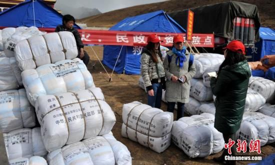 康定地震已致5死80伤受灾人数近20万