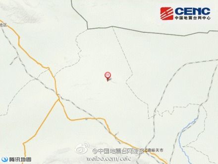 甘肃省酒泉市肃北蒙古族自治县。