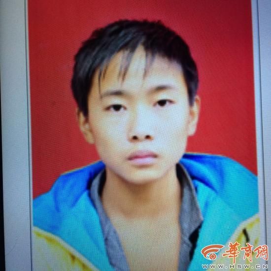 陕西一对初中同班男女生离校21天至今未归(图)