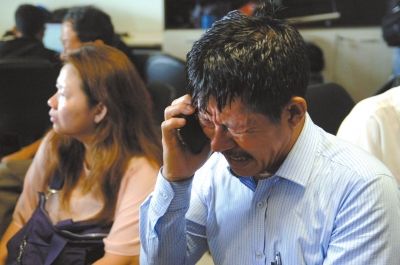 亚航飞机失联搜救尚无线索 失联前未发求救信号