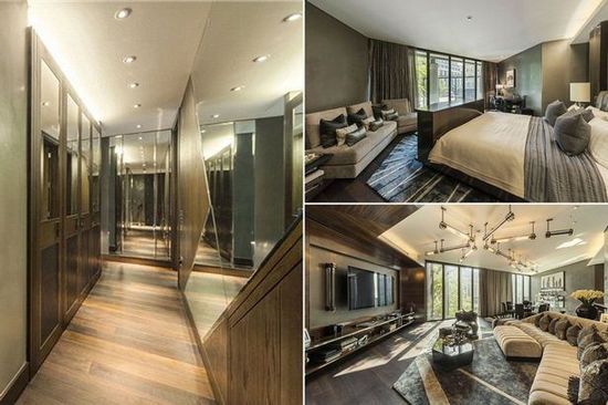 英国一居室上市标价近千万英镑(图)