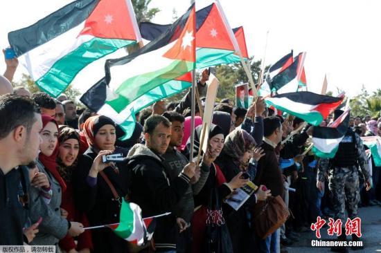 约旦否认国王将亲自驾机参与空袭IS