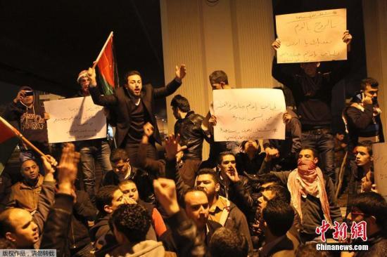 约旦否认国王将亲自驾机参与空袭IS