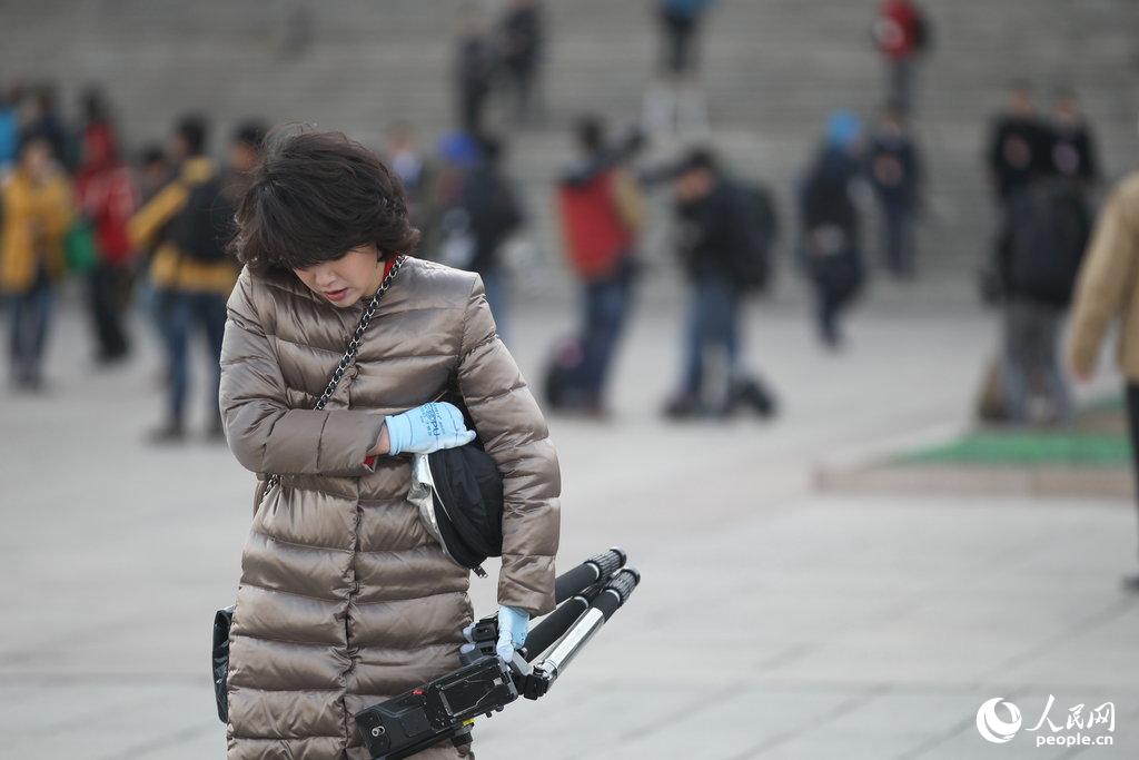2015两会: 中外 记者上演新闻 大战  - 无线湖南
