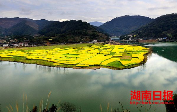 绥宁苗寨风景好 - 新闻 - 湖南日报网