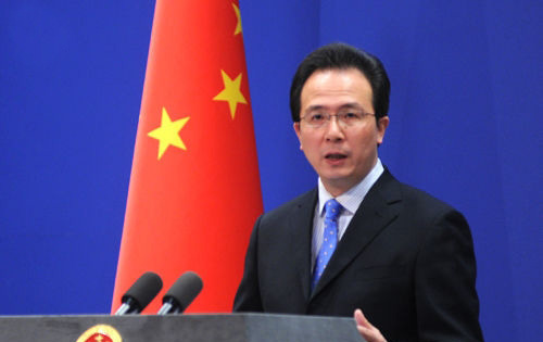 外交部：中方对李光耀辞世表示沉痛哀悼