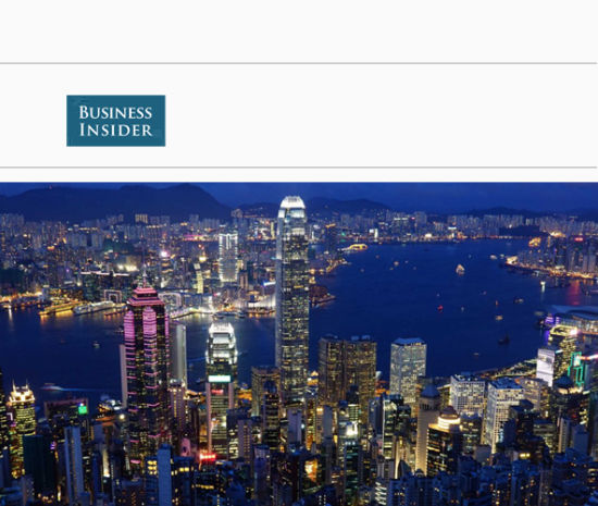 全球20大金融中心排行:香港第三上海十六 - 国