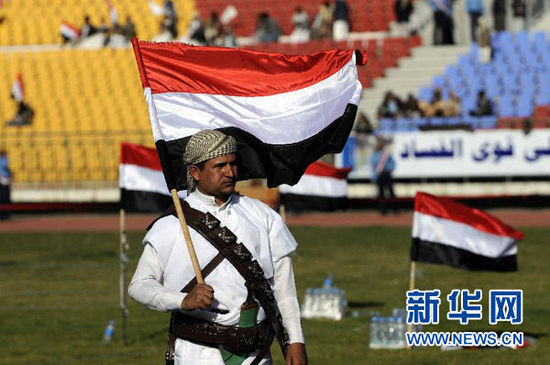 胡塞武装组织武力夺取政权 也门或再度分裂