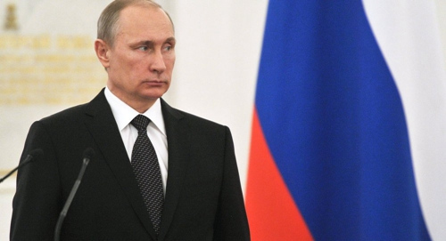 俄总统秘书:普京未因下属比自己收入高不满