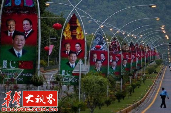 巴基斯坦对中国到底有多重要 - 大视界