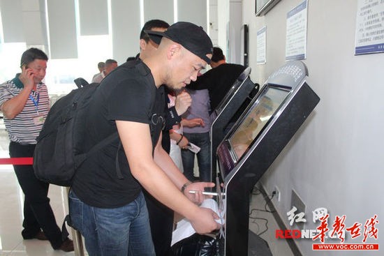 长沙小车号牌可全面自编自选 20万号牌任你选