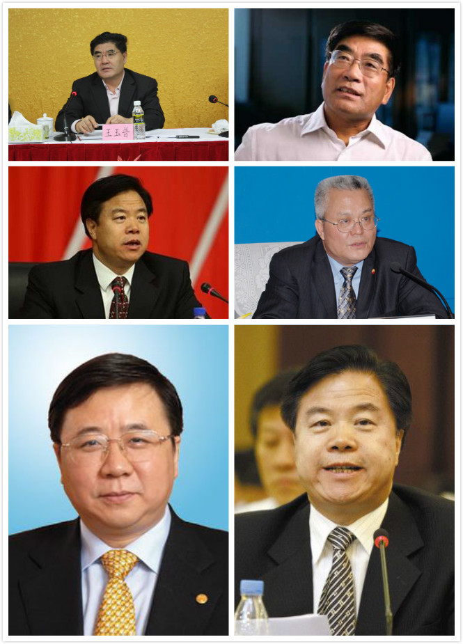 “三桶油”董事长同日换人 傅成玉周吉平被免职(图)