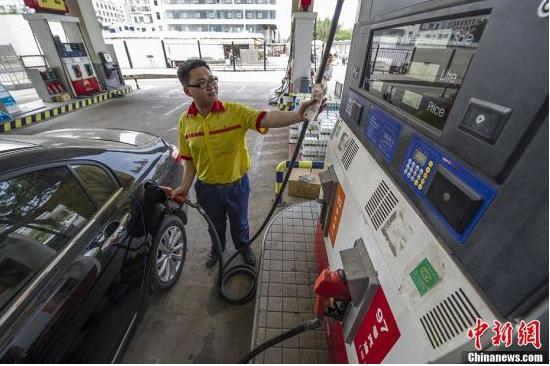 国际油价创年内新高国内汽柴油价或迎三连涨（图）