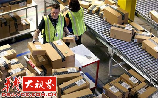 吐槽:法国电商服务为啥不贴心 - 深度文章 - 大视