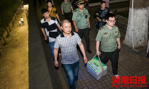 整治湘江长沙风光带-新闻-湖南日报网-华声视频疏影江迅雷图片
