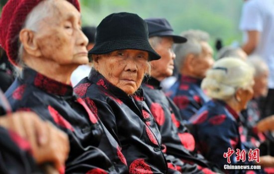 世卫：全球人口平均寿命增至71岁25年内延长6年