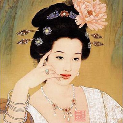唐代女人们不可告人的秘密(第二页) - <em>老</em>照片 - 