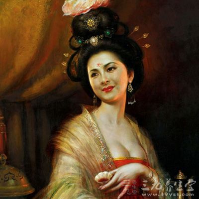 唐代女人们不可告人的秘密(第三页) - <em>老</em>照片 - 