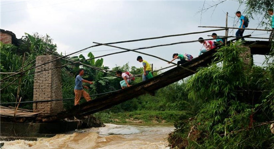 武林高手齐聚福建邵武 决战张三丰故里