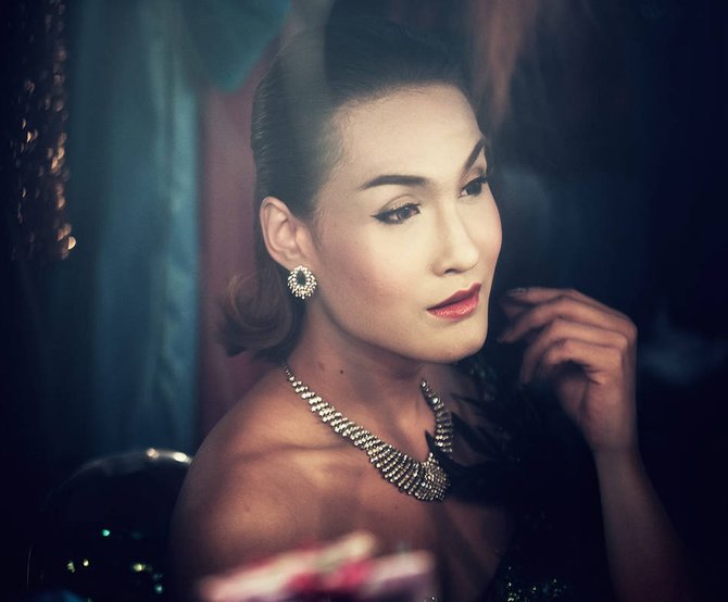 图揭泰国人妖生活:寿命不到40岁(第八页) - 焦点