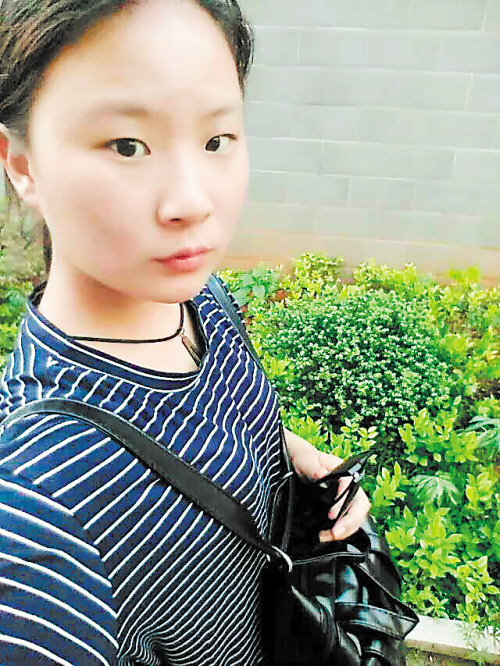 长沙晚报讯(记者 朱炎皇)湘潭女孩吴伊平,你可知道,你的爸爸妈妈和