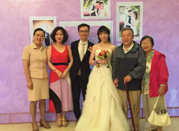 我国首个 供胚移植试管婴儿 今日常德完婚 - 无线