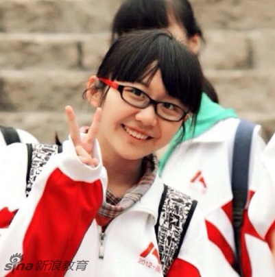 2015年各地高考状元出炉 状元都是撞出来的