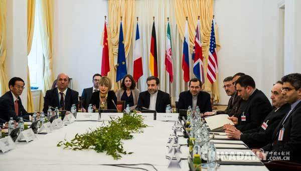 伊核谈判最后期限将至 欧盟高层认为或延长至7月初
